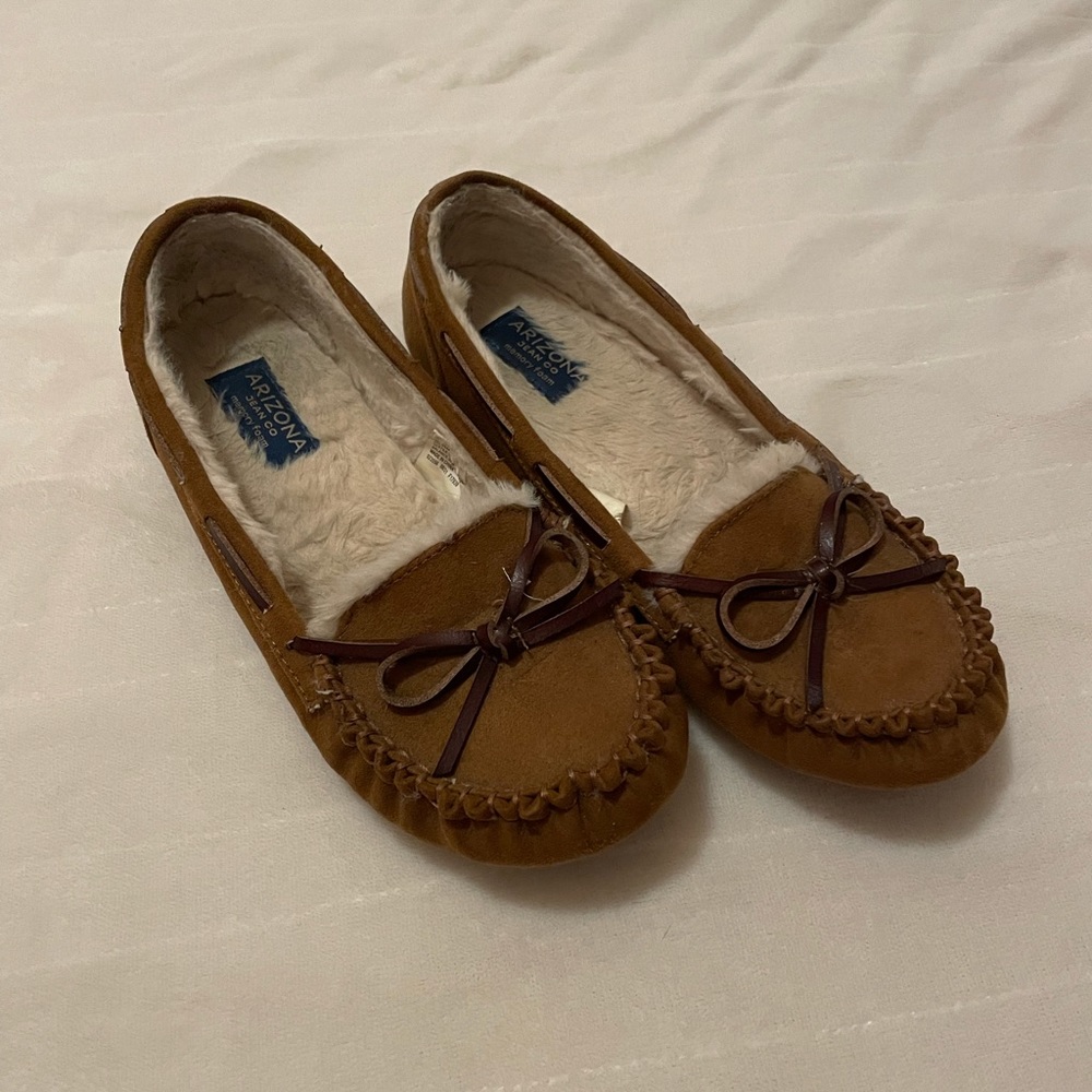 Arizona Moccasin Slippers